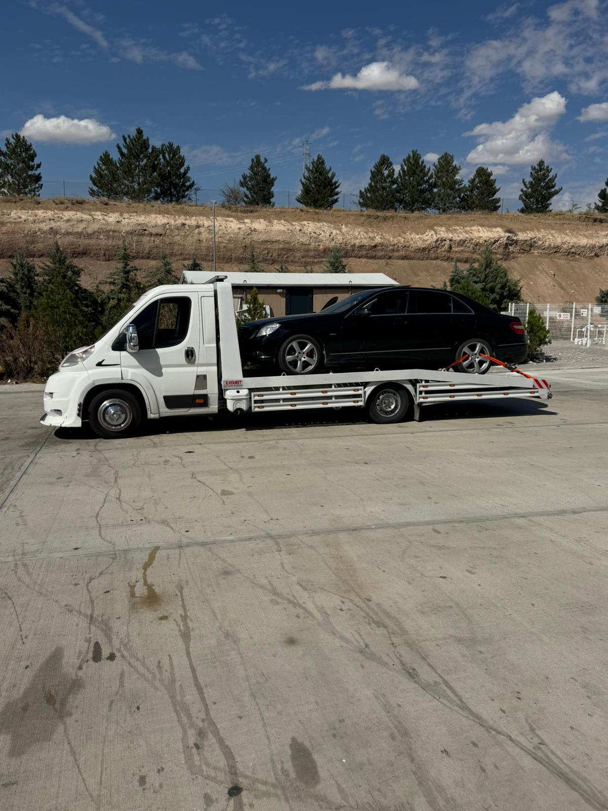 Araç kurtarma ekibi eray3