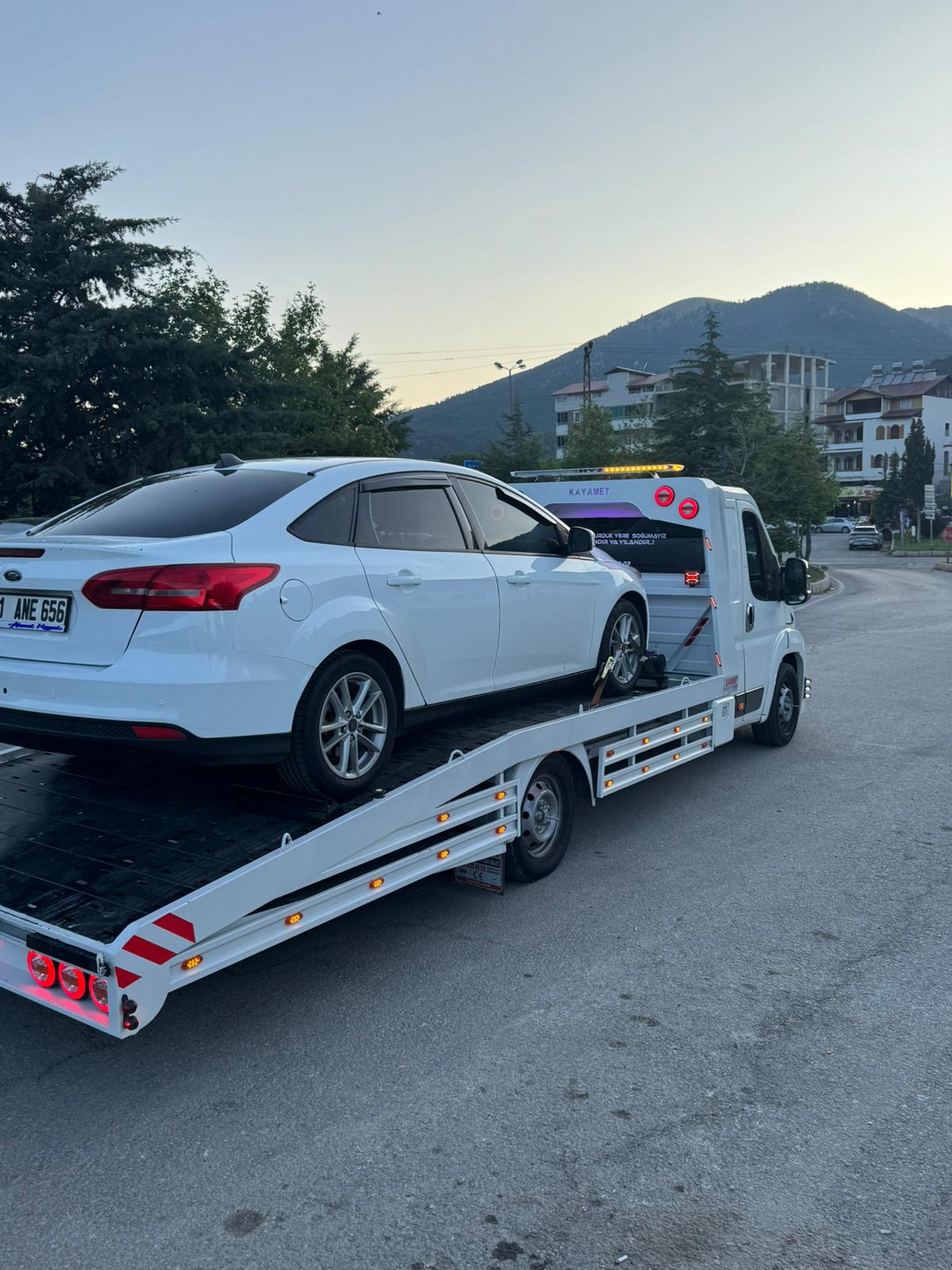 Araç kurtarma ekibi eray4