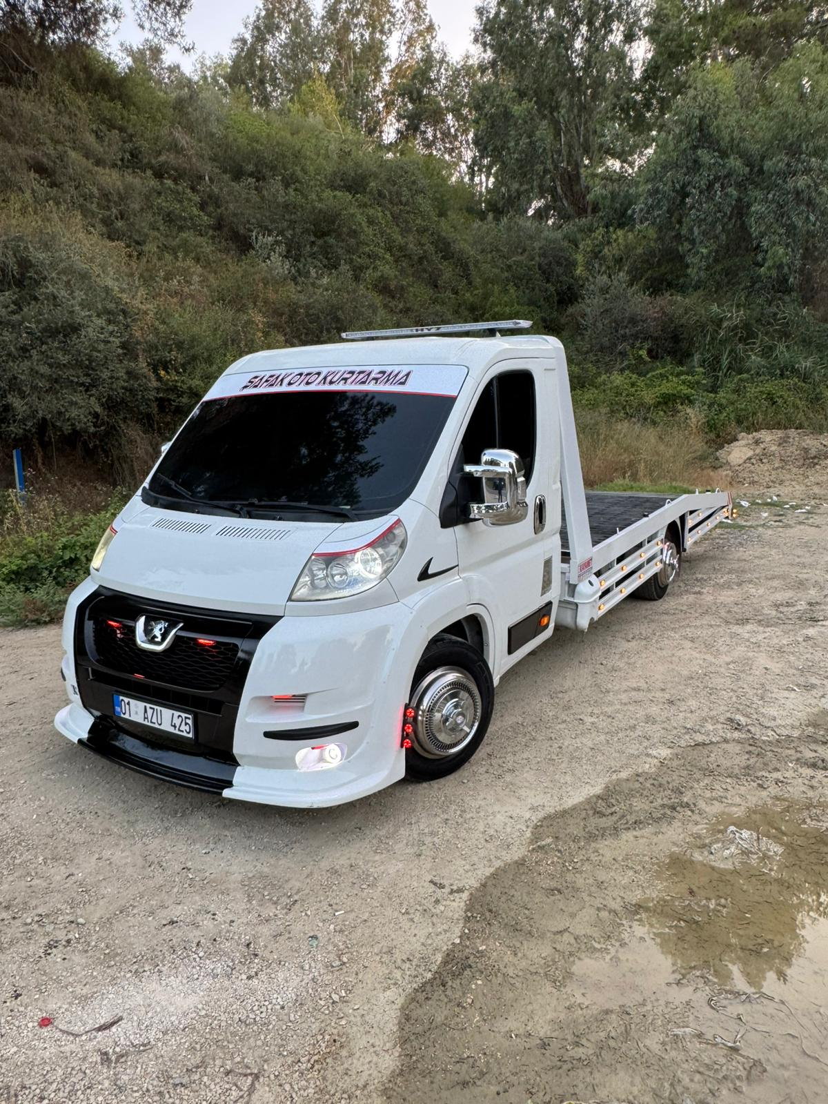 Araç kurtarma ekibi eray6